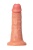 Телесный фаллоимитатор на присоске RealStick CALIBER - 20 см. Телесный фаллоимитатор на присоске RealStick CALIBER - 20 см.