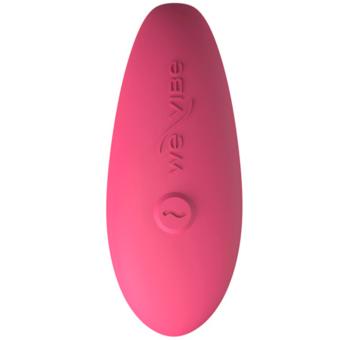 Вибратор для пар с управлением от приложения We-Vibe Sync Lite розовый