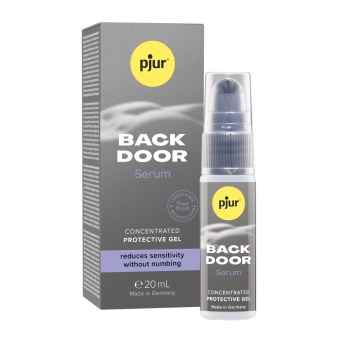 Анальная сыворотка для снижения чувствительности Pjur Back Door Serum 20 мл