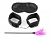 Набор для игр Sensual Seduction Kit наручники, щекоталка и маска на глаза