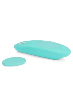 Клиторальный вибратор в трусики We-Vibe Moxie мятный