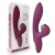 Сливовый вибратор-кролик с вакуумной стимуляцией 5’’ Silicone Suction Kiss - 20,3 см. Сливовый вибратор-кролик с вакуумной стимуляцией 5’’ Silicone Suction Kiss - 20,3 см.