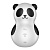 Вакуумно-волновой клиторальный стимулятор Satisfyer Pocket Panda Вакуумно-волновой клиторальный стимулятор Satisfyer Pocket Panda