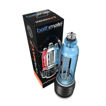 Гидропомпа Bathmate HydroMAX7 синяя