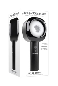 Автоматический мастурбатор Let It Slide