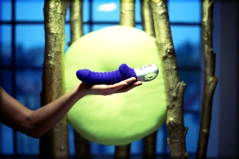 Вибратор Fun Factory Tiger G5 фиолетовый