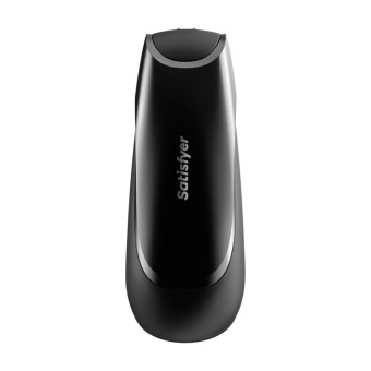 Мастурбатор с вибрацией Satisfyer Men Vibration+ черный