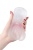 Прозрачный реалистичный мастурбатор ToyFa Juicy Pussy Crystal Rose
