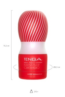 Мастурбатор Tenga Air Flow Cup