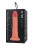 Телесный фаллоимитатор RealStick CALIBER - 18 см.