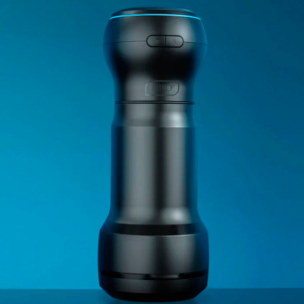 Набор мастурбатор Feel Pocket Stroker и насадка PowerBlow с эффектом всасывания