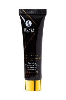 Подарочный набор косметики Shunga Geisha's Secret Клубника и шампанское