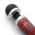 Жезловый вибромассажёр Doxy Number 3 Wand Massager Розы