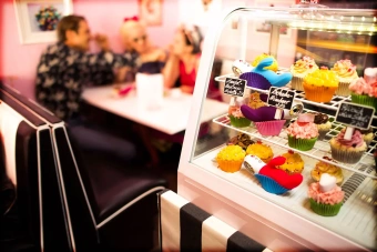 Вибратор со стимулятором клитора Fun Factory MISS Bi розовый