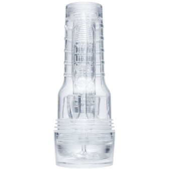 Мастурбатор Fleshlight Ice Butt Crystal анус в прозрачном корпусе