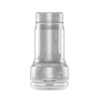 Мастурбатор Kiiroo Feel Pocket Stroker Crystal прозрачный