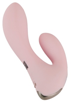 Розовый мини-вибратор CERYA Strong Mini Vibrator - 14 см.