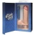 Реалистичный вибратор на присоске Realistic Cocks UR3 - 23,5 см