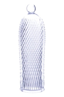 Набор из 2 прозрачных насадок на член Seductive Tickler Sleeves