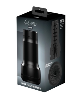 Мастурбатор Kiiroo Feel Pocket Stroker чёрный