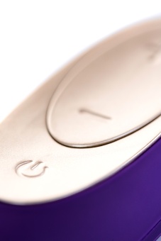Вибратор для пар с пультом управления Satisfyer Partner Toy Plus Remote фиолетовый Вибратор для пар с пультом управления Satisfyer Partner Toy Plus Remote фиолетовый