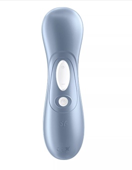 Вакуумный клиторальный стимулятор Satisfyer Pro 2 Generation 2 голубой