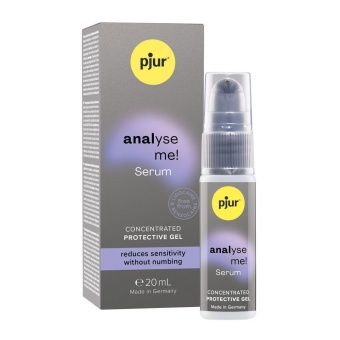 Расслабляющая анальная сыворотка pjur Analyse Me Serum - 20 мл.
