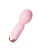 Розовый мини-вибратор - 11,5 см.