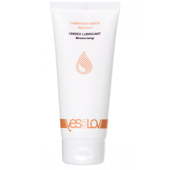Увлажняющий лубрикант на водной основе YESforLOV Moisturising Intimate - 100 мл