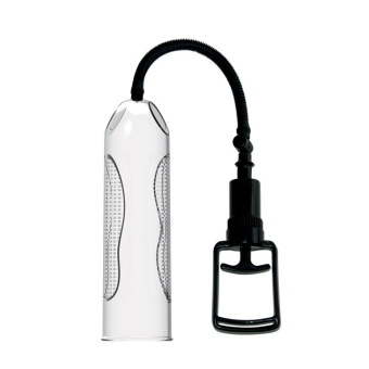 Вибрирующая вакуумная помпа со сменной насадкой - 24,5 см.