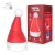 Красный вибростимулятор в форме колпака Magical Santa Hat Красный вибростимулятор в форме колпака Magical Santa Hat
