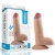 Телесный фаллоимитатор-реалистик 7.5  The Ultra Soft Dude - 18 см.
