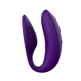 Вибратор для пар We-Vibe Sync 2 фиолетовый