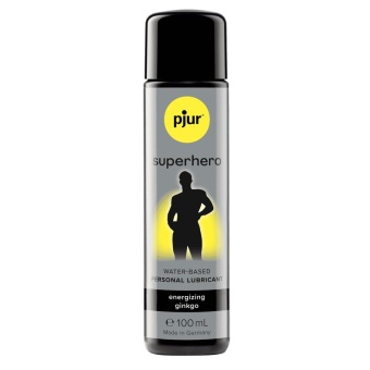 Продлевающий лубрикант Pjur Superhero Lubricant 100 мл