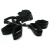 Набор для фиксации в постели Bed Bindings Restraint Kit