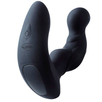 Черный стимулятор простаты Anal-Pleasure