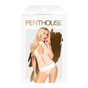 Кружевное боди Penthouse Perfect Lover