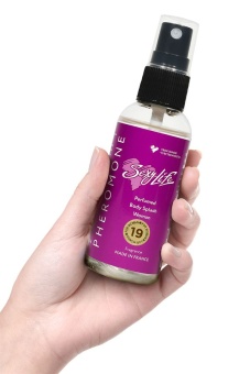 Спрей с феромонами Sexy Life №19 и ароматом Coco Mademoiselle 50 мл