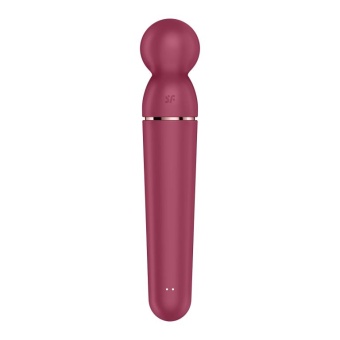 Вибромассажёр Satisfyer Planet Wand-er розовый Вибромассажёр Satisfyer Planet Wand-er розовый
