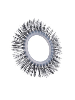 Круглое эрекционное кольцо с длинными «ресничками»