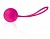Вагинальный шарик Joyballs Trend ярко-розовый