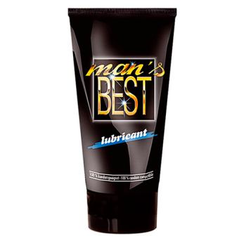 Мужской лубрикант на водной основе Men's Best - 40 мл