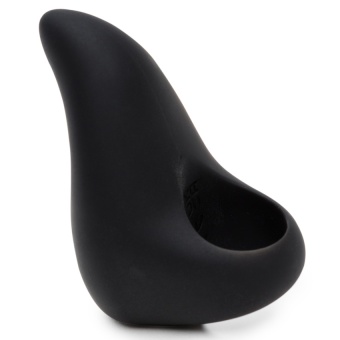 Пальчиковый вибратор "50 оттенков серого" Sensation Finger Vibrator
