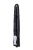 Чёрный вибромассажер Long John Realistic Thrusting Vibrator с функцией толкания - 20 см. Чёрный вибромассажер Long John Realistic Thrusting Vibrator с функцией толкания - 20 см.