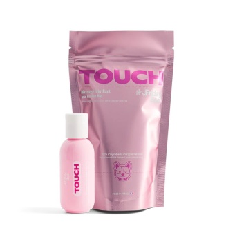 Массажное масло Friday Bae Touch с ароматом сладкого миндаля 50 мл