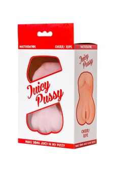 Реалистичный мастурбатор мини-торс ToyFa Juicy Pussy Cherry Ripe