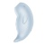 Вакуумно-волновой вибростимулятор Satisfyer Seal You Soon голубой