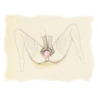 Силиконовая лампочка с вибрацией Gvibe Gbulb розовая