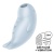 Вакуумно-волновой вибростимулятор Satisfyer Seal You Soon голубой