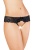 Эротические трусики-стринги с открытой зоной бикини Эротические трусики-стринги с открытой зоной бикини